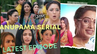 ANUPAMA SERIAL  LATEST PROMO TWIST  STAR PLUS  ANUPAMAA LATEST EPISODE 22 OCTOBER [upl. by Oisangi]