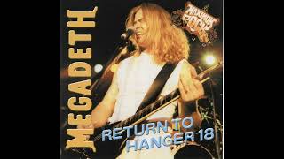 Megadeth  New Song Rehearsal 1 Live in Universal City 2000 Remastered [upl. by Phil]