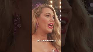 Is This the Most Satisfying Blake Lively Video Ever 🤔✨ [upl. by Adnawyek665]