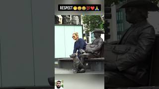 Funny video picture is better with sunglasses 😁😎😁😜 funny prankvideo respect shorts [upl. by Juback]