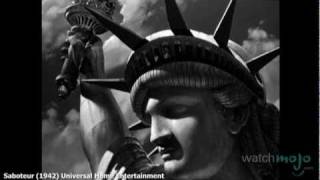 Top 10 Film Appearances of The Statue of Liberty [upl. by Julia]