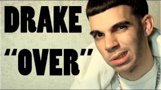 Drake Over music video parody video [upl. by Perla636]