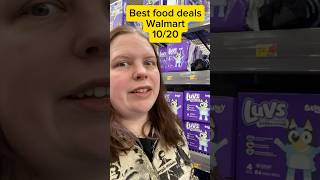 Best food deals at Walmart [upl. by Rina]