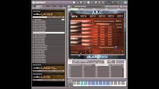 LA Scoring Strings 20  Key Switching Instrument Banks with LASS 20  Audiobro  LASS2 [upl. by Darreg]