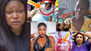 SAD🛑POPULAR nollywood celebrity Actress IN😭💔boss poisoned by HouseHelp caught redhanded💔 [upl. by Nichola]