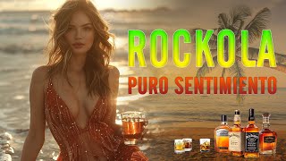 Rockola Mix 2024 Puro Sentimiento Jenny Rosero Hector Coox Hnos Castro Segundo Rosero y mas [upl. by Sokin953]