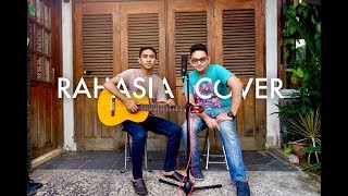 Payung Teduh  Rahasia  Cover [upl. by Bergman]