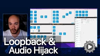 Focus on Loopback amp Audio Hijack [upl. by Gilberte]