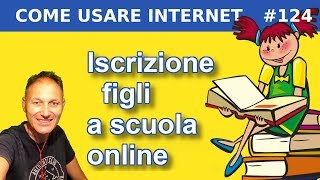 124 Come iscrivere i figli a scuola online  Daniele Castelletti  Associazione Maggiolina [upl. by Gladdy]