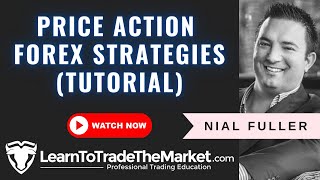 Price Action Forex Trading Strategies Explained Tutorial [upl. by Yanehc]