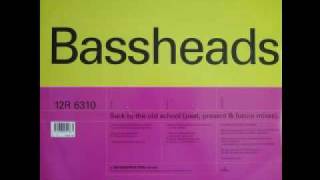 BASSHEADS  Back To The Oldskool DECONSTRUCTION RECORDS [upl. by Yrogreg]