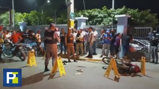 Seis muertos tras operativo policial en República Dominicana autoridades dicen que eran criminales [upl. by Leciram]