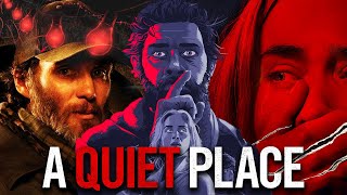 A Quiet Place The Worst OnScreen Apocalypse [upl. by Feldstein]