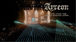 Ayreon  The Day That The World Breaks Down 01011001  Live Beneath The Waves [upl. by Krug]