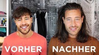 HaarTransformation nach 3 jahren  Das sind meine TIPPS by Marc Eggers [upl. by Ydneh]