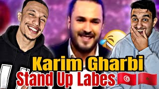 Karim Gharbi 🇲🇦🇹🇳  Stand Up  La Saint Valentin amp Essoukran 😂😂 تشبع ضحك معى كريم [upl. by Naivat973]