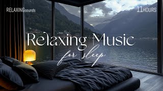 Deep Sleep During the Rainy Night  Rain Sounds For Sleeping  Remove Insomnia ASMR RelaxStudy 18 [upl. by Mikol518]