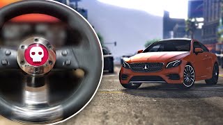 Is this the BEST BUDGET STEERING WHEEL for GTA 5 Numskull Pro Steering Wheel [upl. by Peacock]