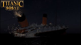 Titanic SOS v2 Split [upl. by Wheaton]