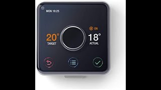 Tutorial how to install hive smart thermostat to Worcester combi boiler  greenstar in demo [upl. by Eeryn]