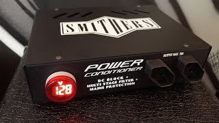 Smithers Power Conditioner amp DC Blocker [upl. by Chemesh]