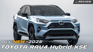 2025 Toyota RAV4 Hybrid XSE Unveiling the Future of SUVs [upl. by Griseldis]