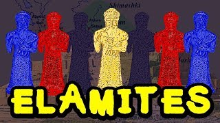 The Elamites  The Middle Elamite Period Part 3 [upl. by Oremor696]