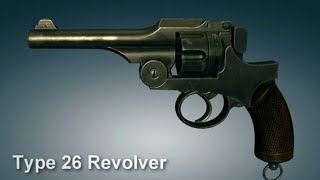 Type 26 revolver works [upl. by Eigram106]