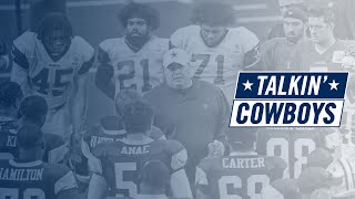 Talkin Cowboys A Huge Week Ahead  Dallas Cowboys 2020 [upl. by Noramac]