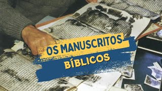 QUAIS SÃO OS PRINCIPAIS MANUSCRITOS BÍBLICOS  O QUE ACONTECEU COM OS MANUSCRITOS ORIGINAIS [upl. by Renfred]