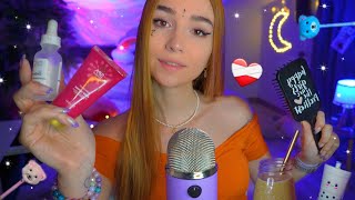 ASMR Attention personnelle ❤️‍🩹 je prends soin de toi [upl. by Icyak35]