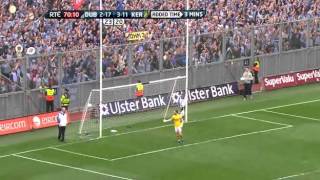 Dublin vs Monaghan 27022016  GAA Gaelic Football 2016 HD [upl. by Lezley]