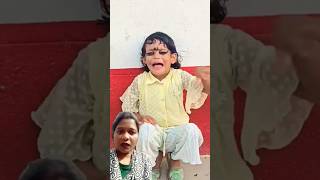 Chhoti ki papa ko maar rahe hai tiktokvideo funnyshorts papabanabhoot funnycomment funnyreel [upl. by Nnylidnarb]