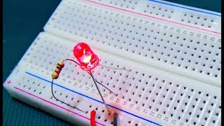 How To Use Breadboard Bengali Tutorial [upl. by Ahsela]