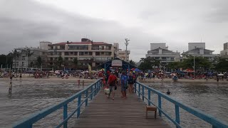 COMENZÓ EL CARNAVAL EN CANASVIEIRAS 🇧🇷 190223 ANDREAYDIEGOENFLORIPA [upl. by Walters]