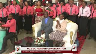 Hossana melody church choir [upl. by Constancy693]