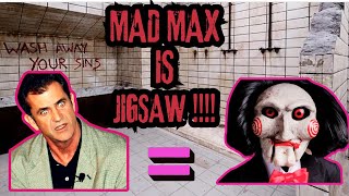 MAD MAX vs JIGSAW Why It’s Really The Same Movie [upl. by Medwin905]