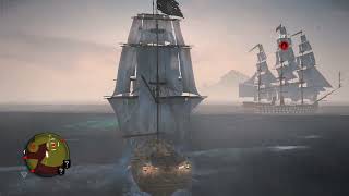 Kapal Raksasa  Captain Kenway Advanture 14  Assassins Creed IV Black Flag [upl. by Eidson]