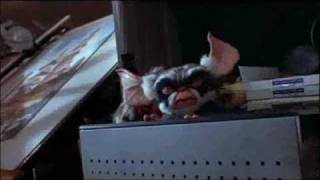 Gremlins 2 Music Video Jerry Goldsmith [upl. by Carlton]