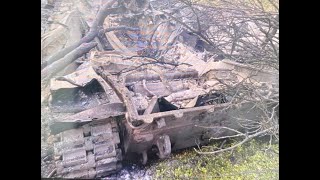 Kursk Update Friendly Fire Ka52 Destroys MstaS Howitzers Ukrainian BTR4s Ambushed in Giri [upl. by Eelirrem187]