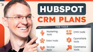 HubSpots Smart CRM And Free Tools Explained [upl. by Oreste660]