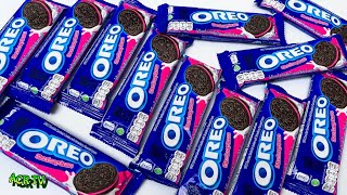 Exploring Oreos Fresh Strawberry Flavor [upl. by Velvet]