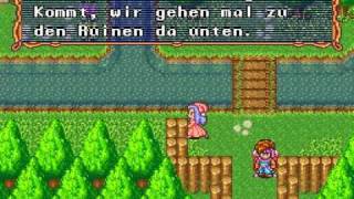 Lets Play Secret of Mana Part 15 [upl. by Dinse11]