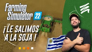 FS22  URUGUAY  LE SALIMOS A LA SOJA [upl. by Ilek14]