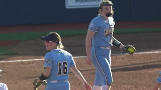 HIGHLIGHTS  Ole Miss Softball defeats Kent State 10  0 030224 [upl. by Missie]