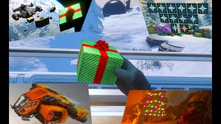 Luminalia 2952 12 InGame Gift Days Events Ship Sale amp Comparing to Last Year Star Citizen [upl. by Edvard340]