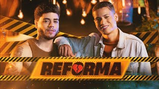 REFORMA  Thiago Freitas e Manim Vaqueiro Videoclipe Oficial [upl. by Maleeny]