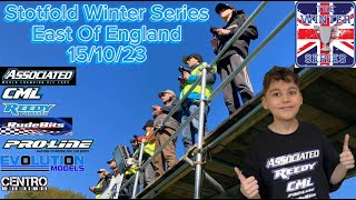 Stotfold Winter Series Round One October 2023 [upl. by Telimay]