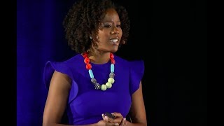 Cultivating Unconditional SelfWorth  Adia Gooden  TEDxDePaulUniversity [upl. by Kcirde806]