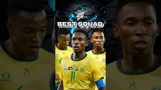 Bafana Bafana Squad Announced bafanabafana [upl. by Cos426]